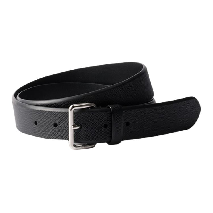 PRADA Textured Belt