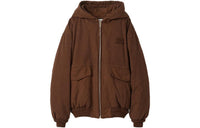 MIU MIU Jackets Coats Women's Cocoa Brown