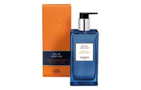 HERMES Black Lemon Hair And Body Shower Gels Cleanse Pores 200ml