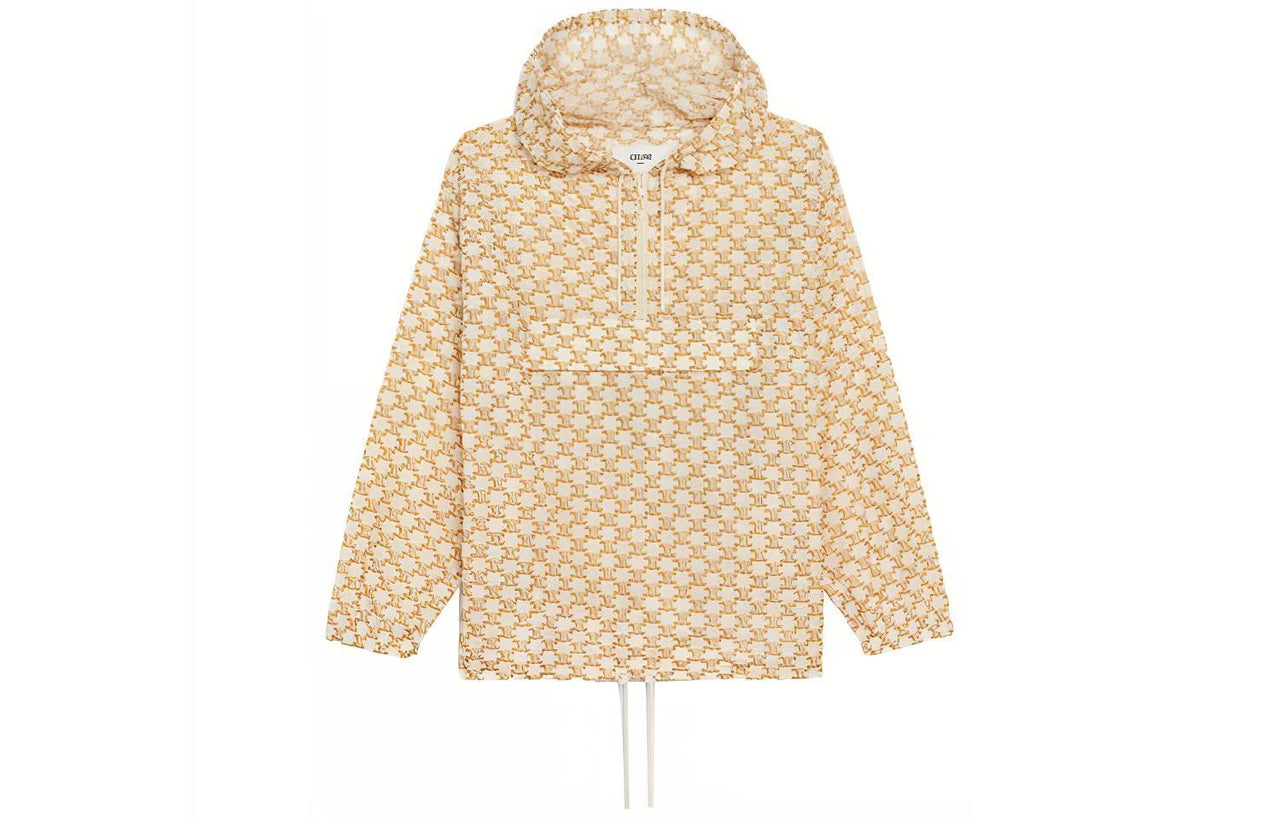CELINE Sweatshirt Women's Beige
