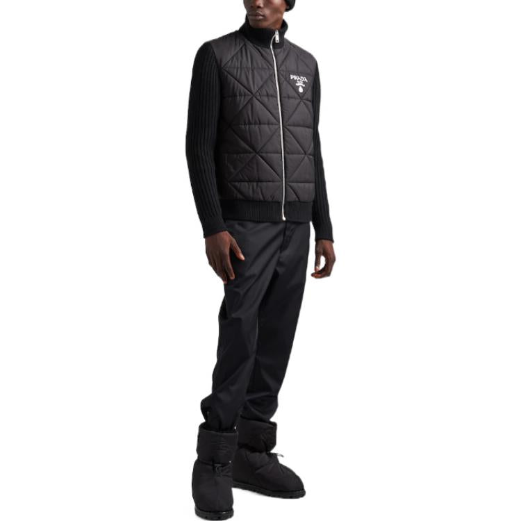 PRADA Re-Nylon Down Jacket