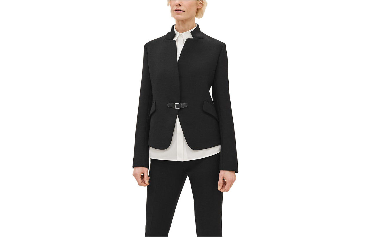 HERMES Jackets Women's Black