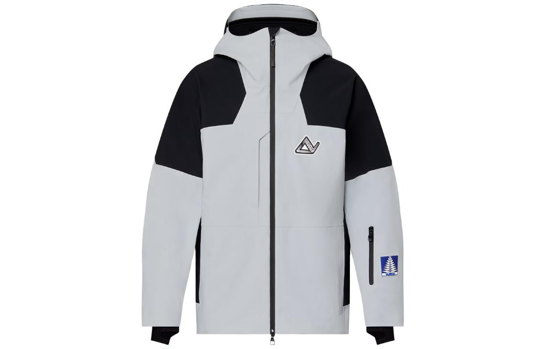 LOUIS VUITTON Technical Shell Ski Jacket