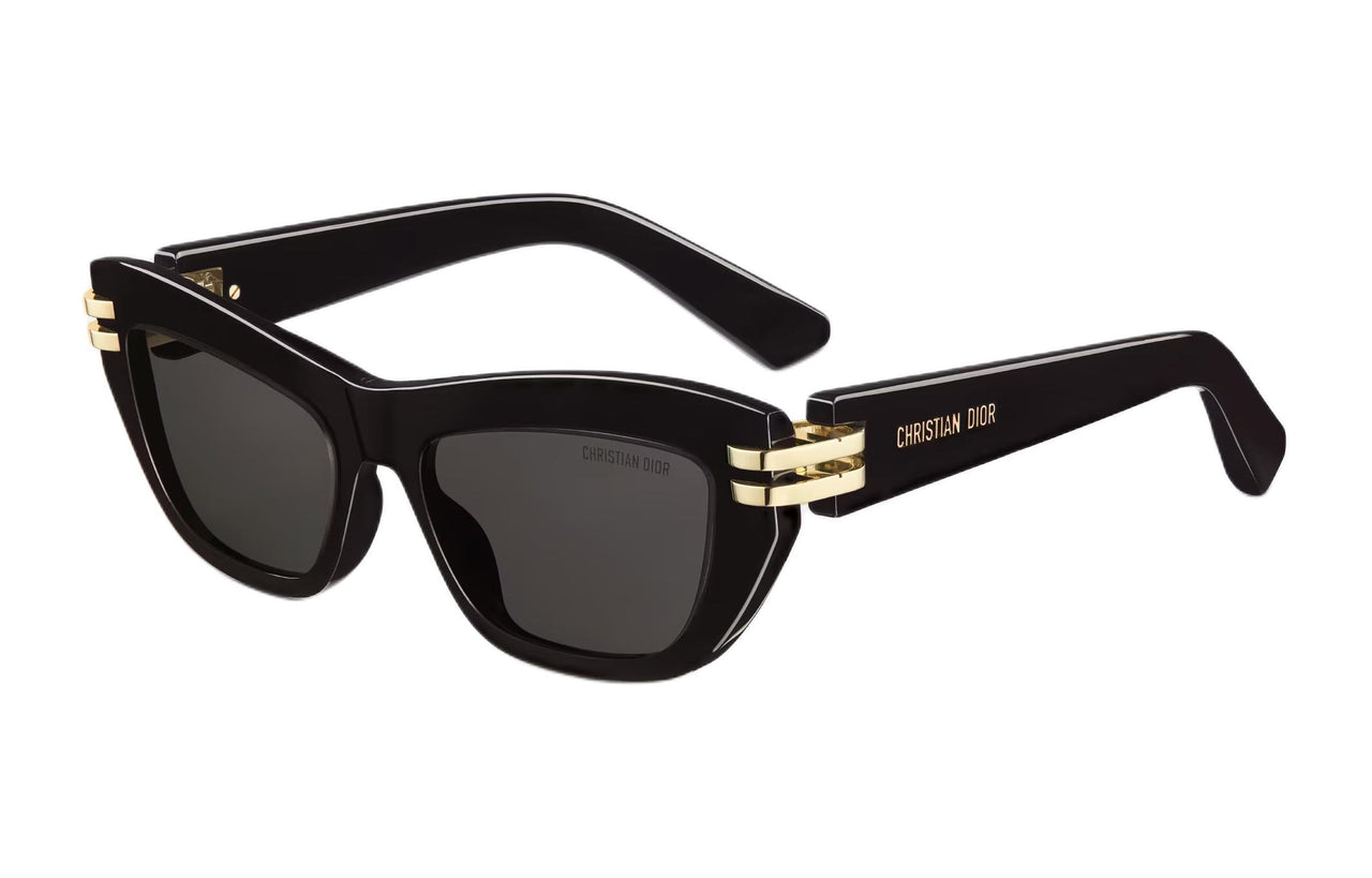 DIOR Butterfly Frame Sunglasses