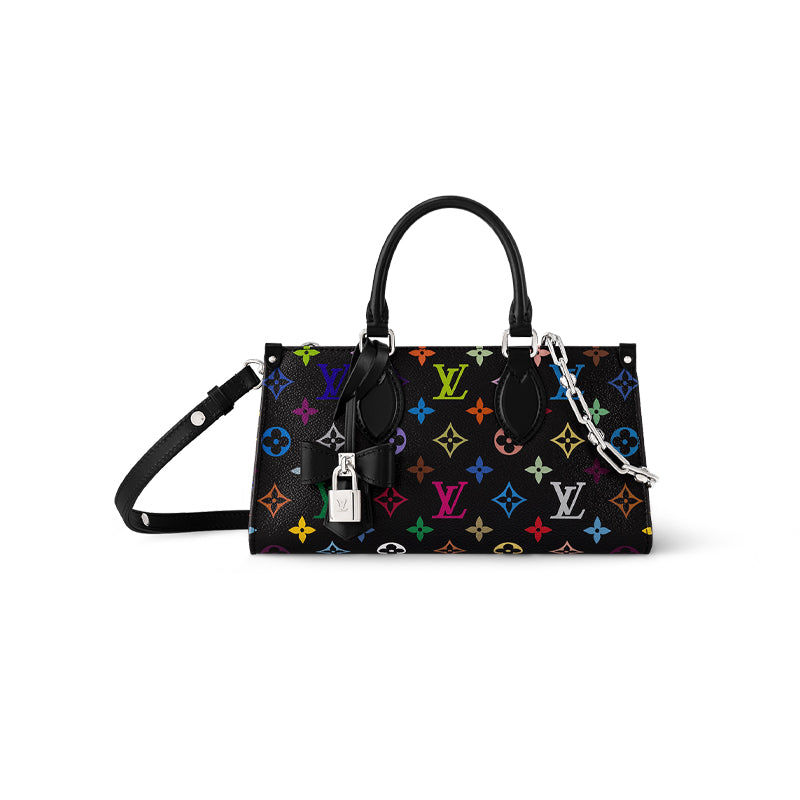 LOUIS VUITTON Lv X Tm OnTheGo East West Chain