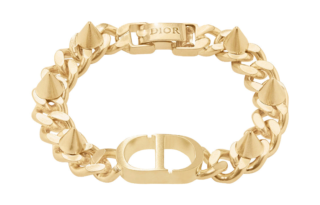 DIOR Bracelets Women's Gold