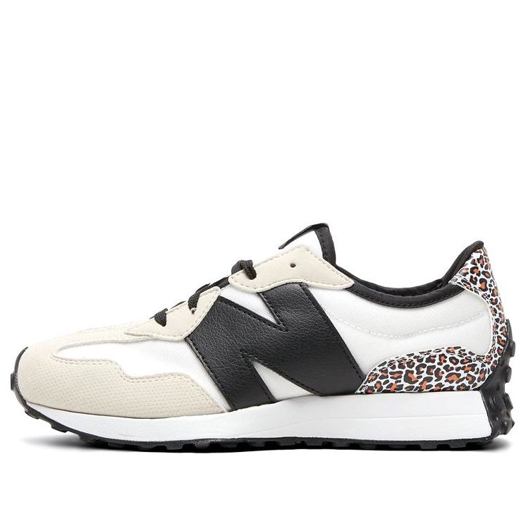 (GS) New Balance 327 Wide 'Leopard' GS327SE