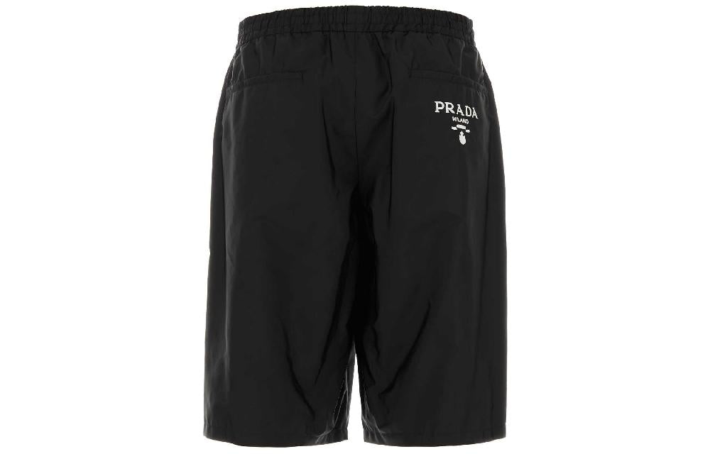 PRADA Casual Shorts Men's Black