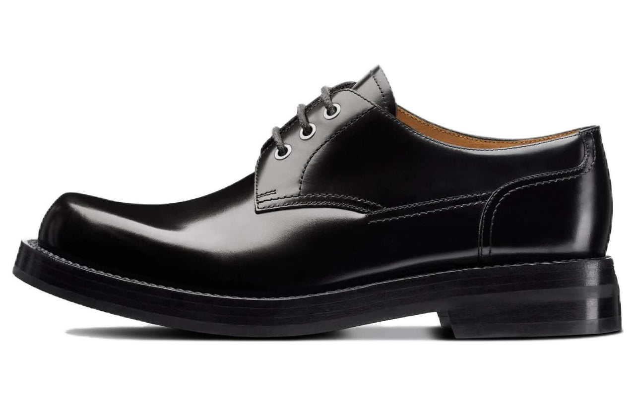 DIOR Carlo Dress Shoes Men's Black