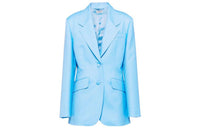 MIU MIU Business Suits Women's Blue