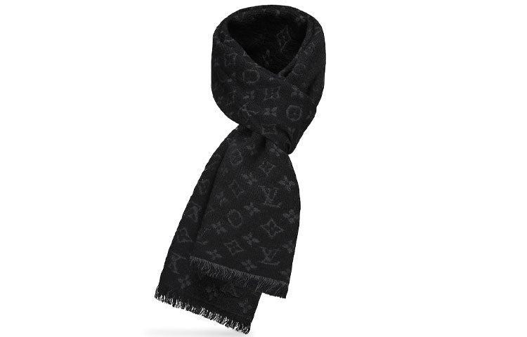LOUIS VUITTON M78526 Monogram Classic Scarf