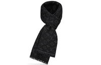 LOUIS VUITTON M78526 Monogram Classic Scarf