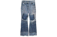 CHANEL Jeans Women's Blue