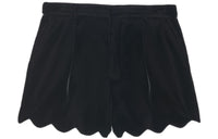 SAINT LAURENT Casual Shorts Women's Black