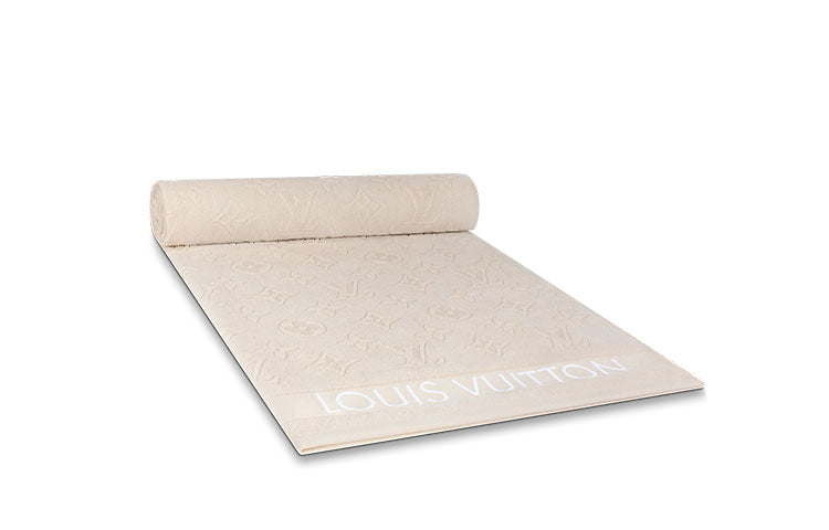 LOUIS VUITTON Towels