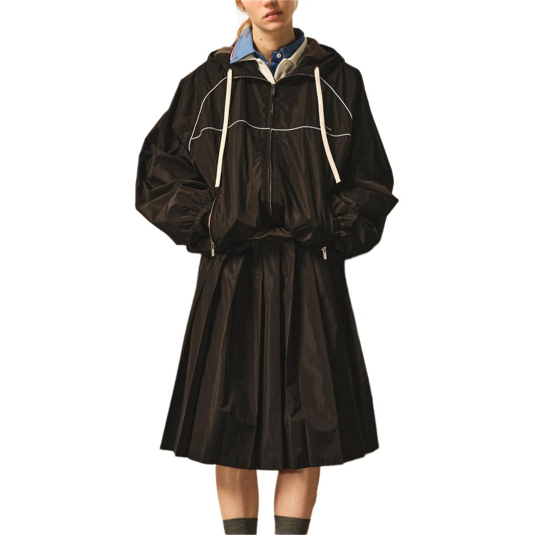 MIU MIU Jackets & Coats Women's Black