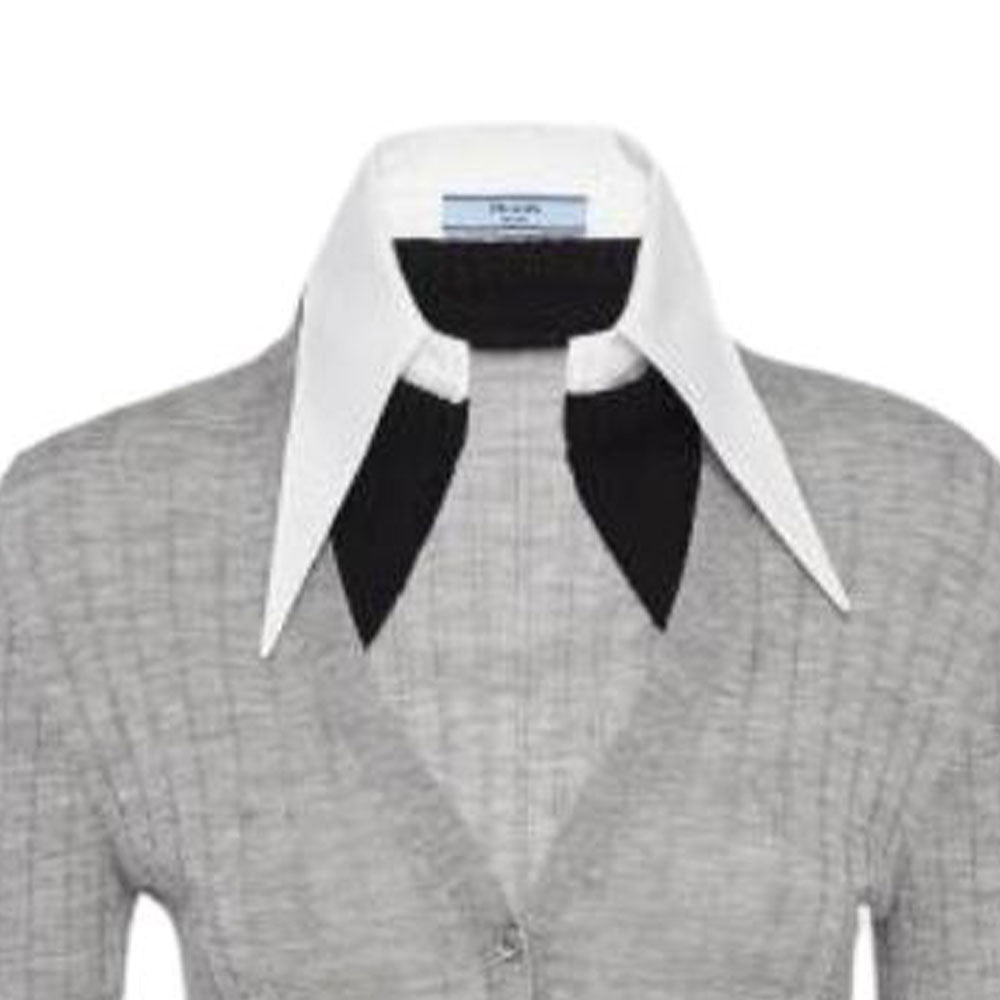 PRADA Knitwear Women's Gray
