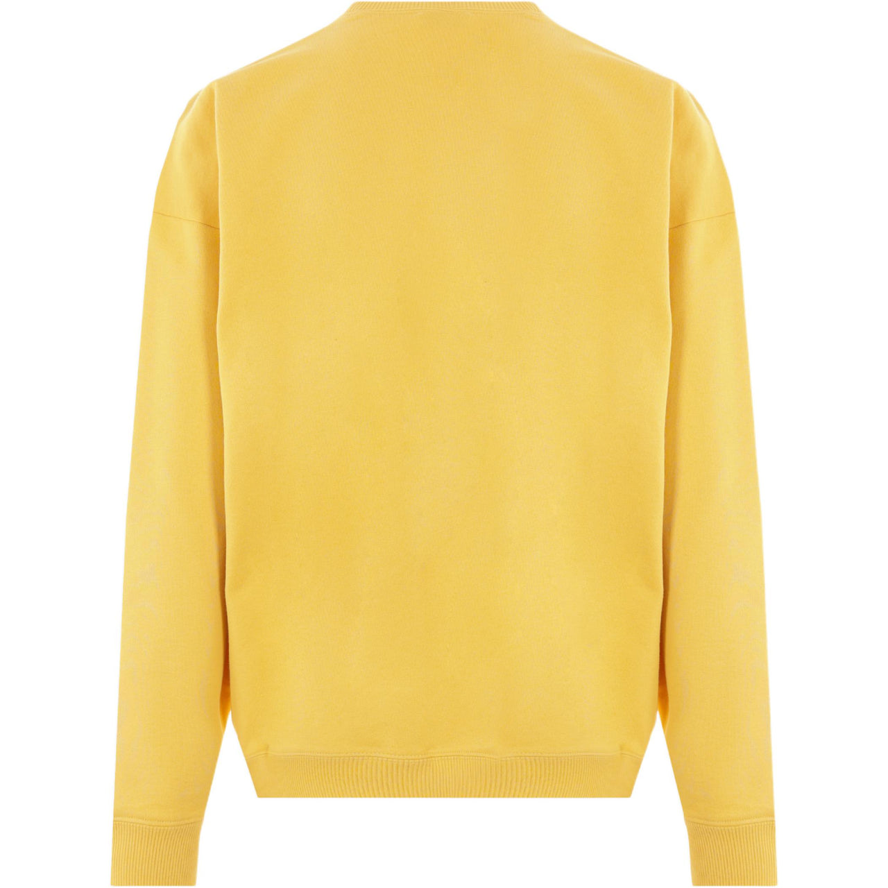 SAINT LAURENT Logo Embroidered Crewneck Sweatshirt