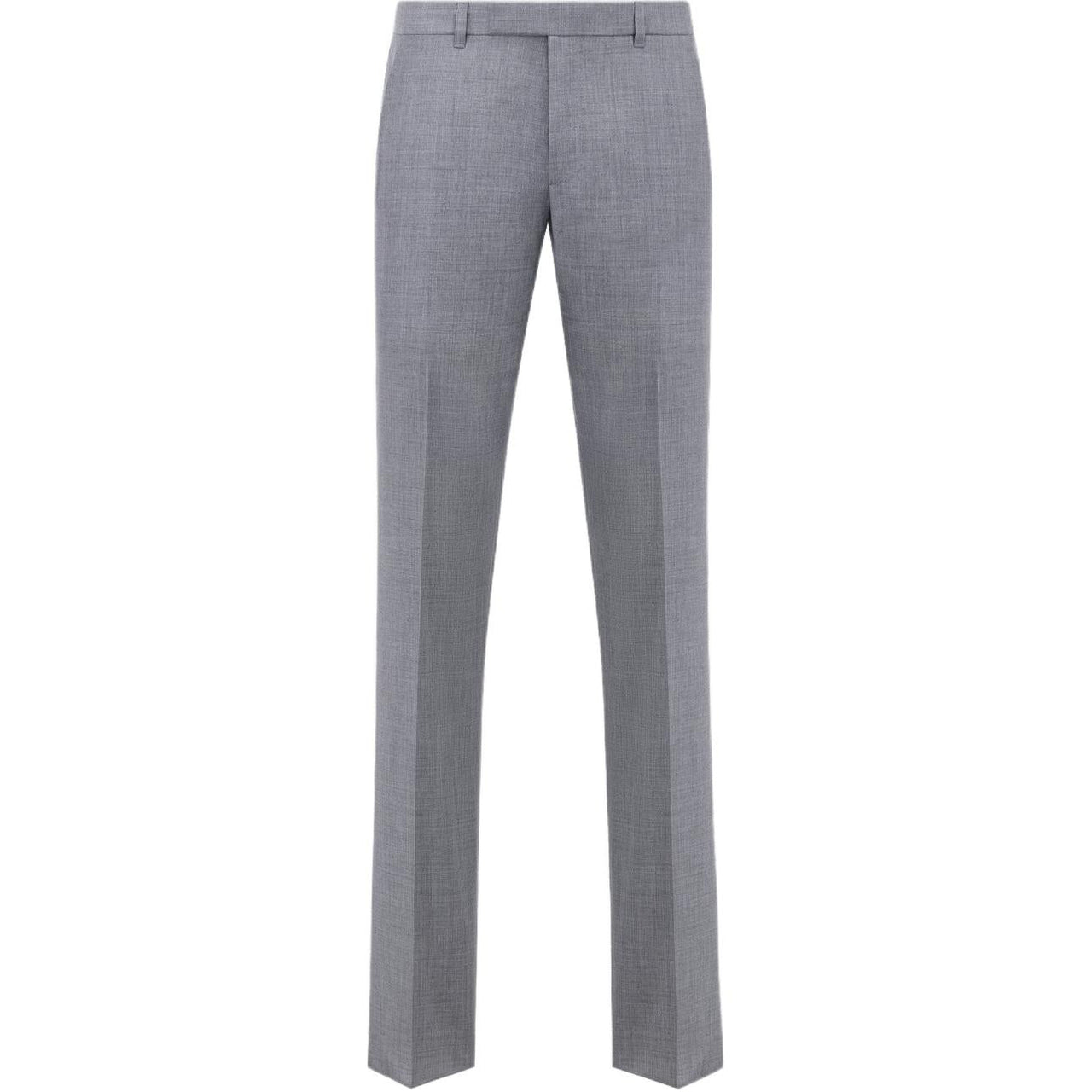 DIOR Icon FW24 Suit Trouser Men's Gray