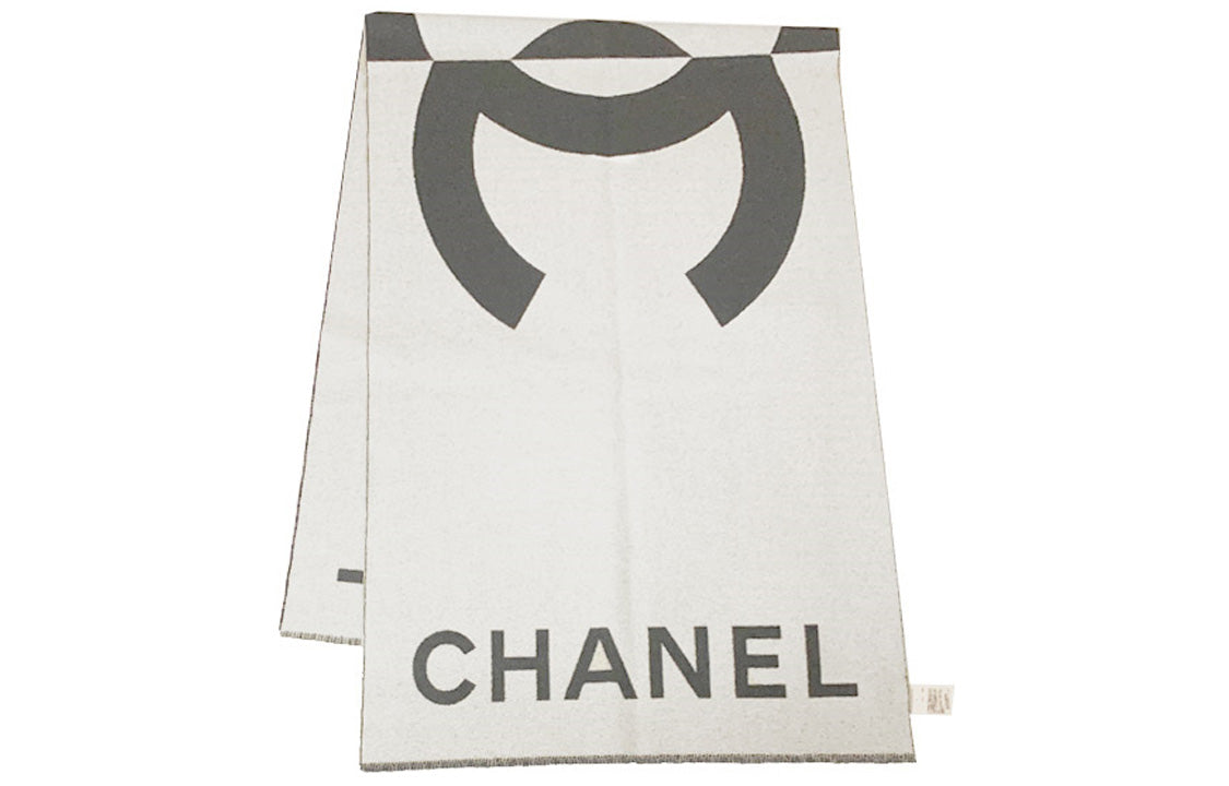 CHANEL Shawls Unisex