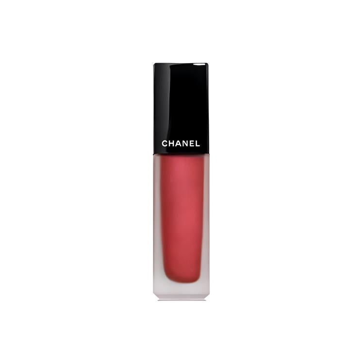 CHANEL Moisten Lip Gloss Matte Easy-to-Blend Long-Lasting Complexion #206/#208/#828