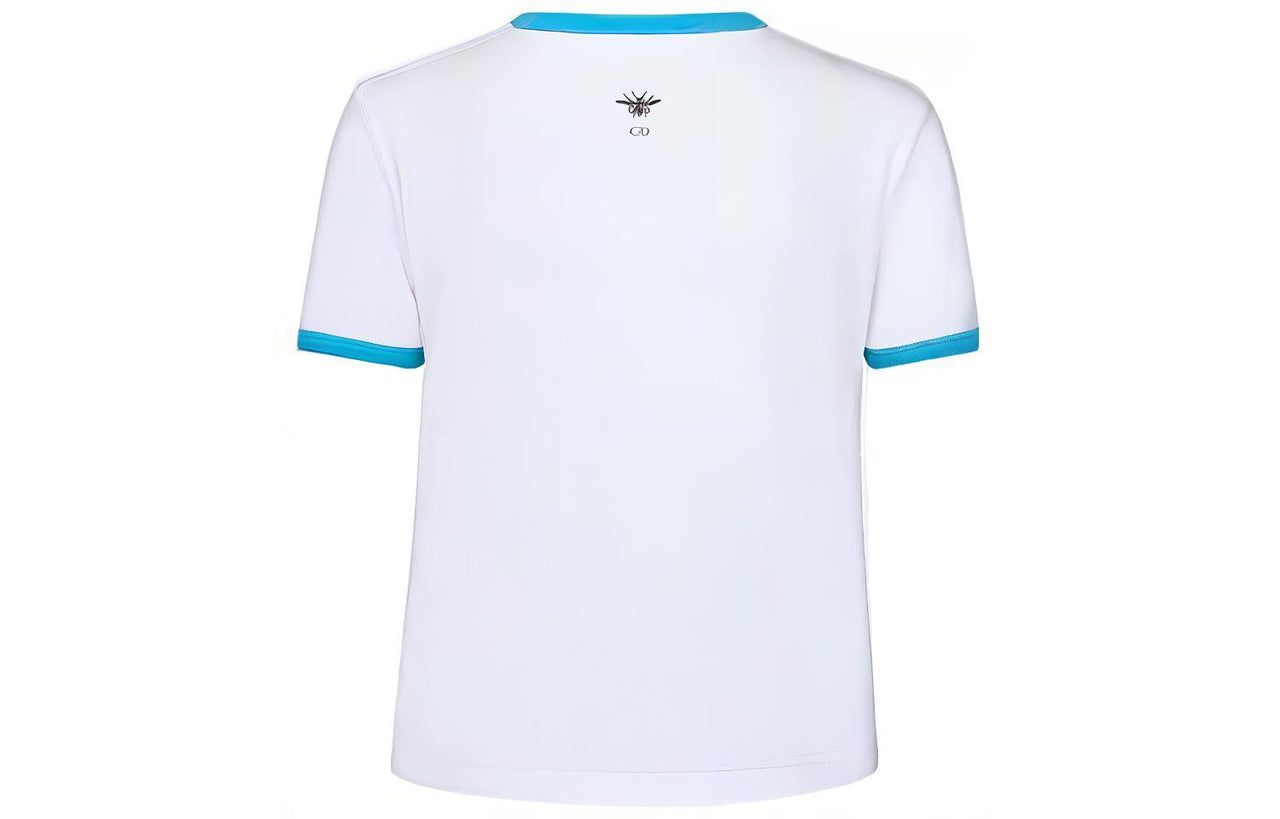 DIOR SS22 Regular T Shirt Women's White