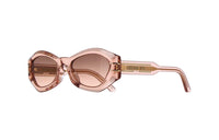 DIOR DIORSignature B1U Butterfly Frame Sunglasses