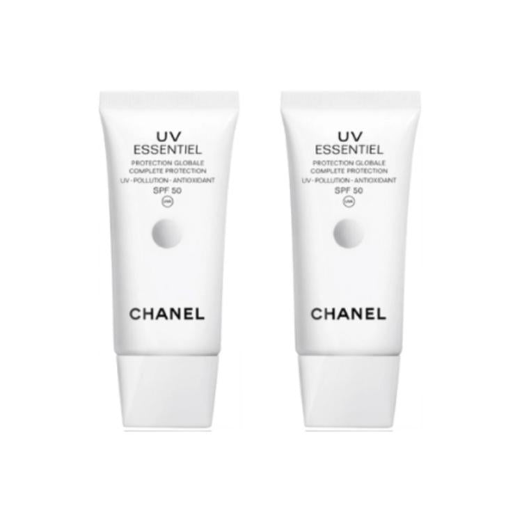 CHANEL UV New Version Sun Protection Primer Cream SPF50/PA++++ 30ml