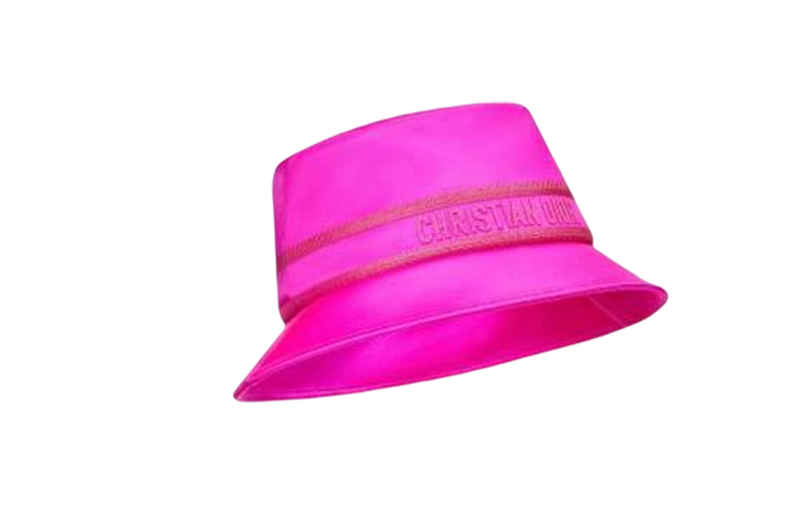 DIOR Bucket Hats Women's Pink