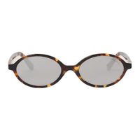 MIU MIU Eyewear Regard Oval frame Sunglasses