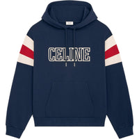 CELINE Logo Detail Hoodie