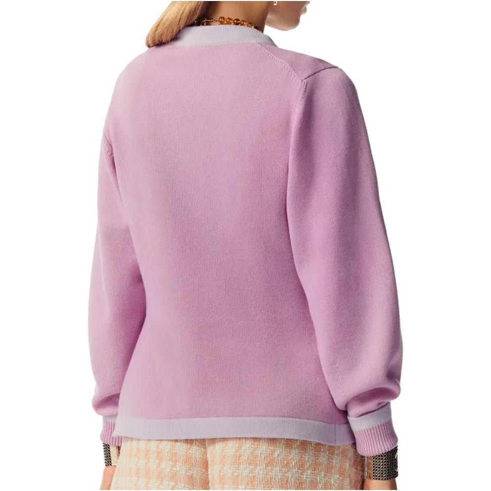 CHANEL 23 Knitwear Women's Pink