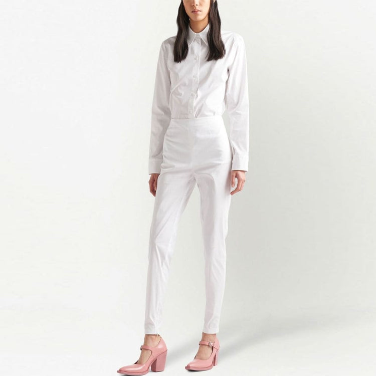 PRADA Casual Pants Women's White