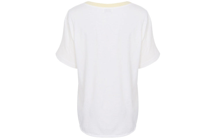 SAINT LAURENT T-Shirts Women's White