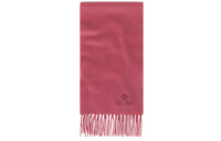 Loro Piana Knit Scarves Baby Pink