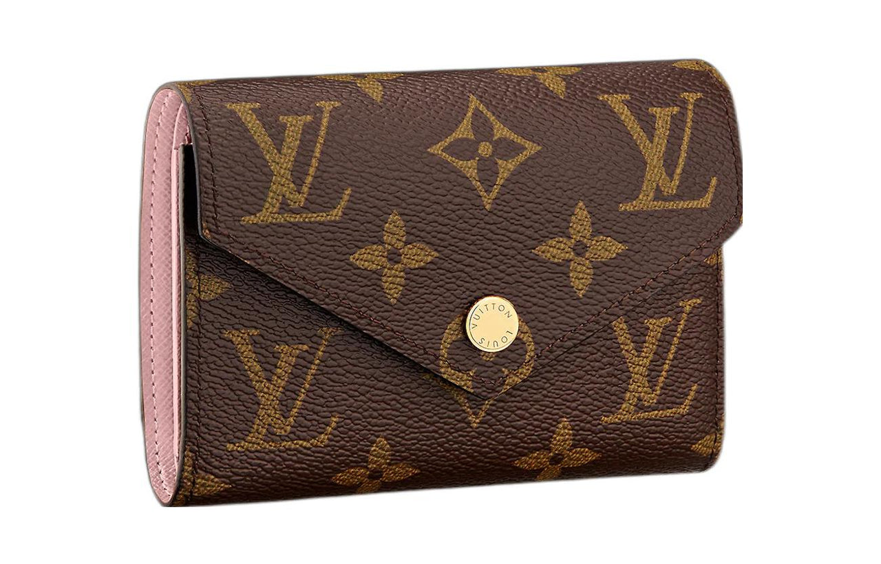 LOUIS VUITTON Victorine Wallet