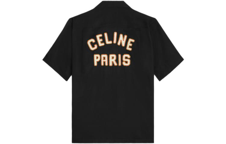 CELINE Hawaiian Shirt