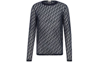 DIOR SS21 T Shirt Men's Dark Blue
