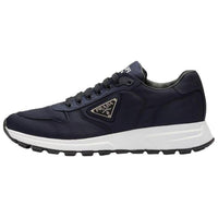 PRADA Re Nylon Sneaker Marine White