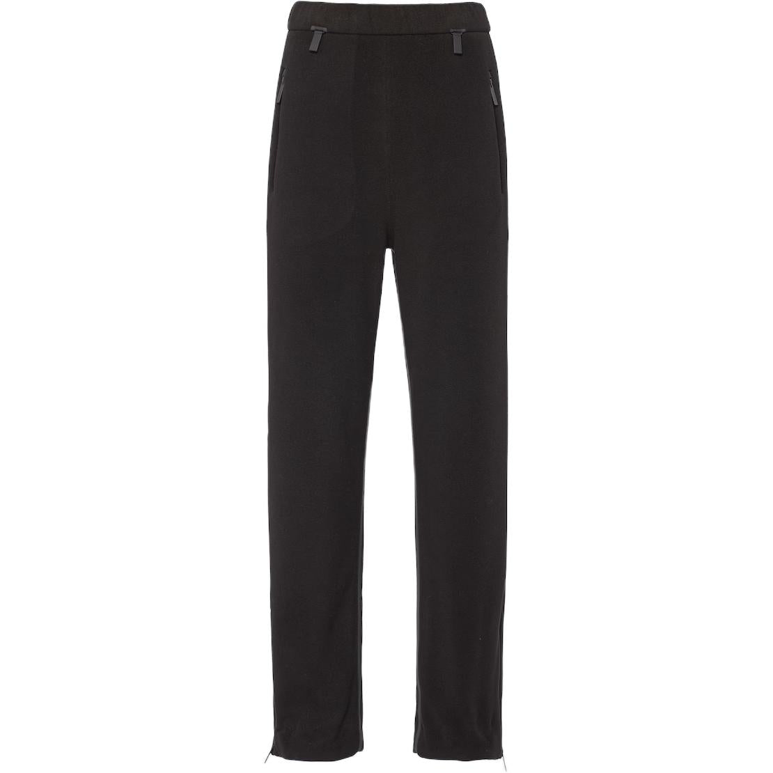 PRADA Casual Pants Women's Black