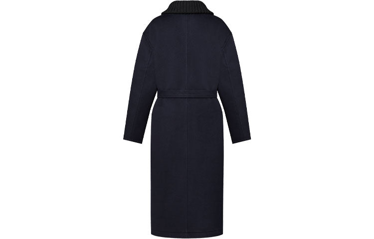 LOUIS VUITTON Coats Women's Black