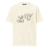 LOUIS VUITTON Embellished Short-Sleeved Cotton Crewneck