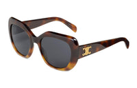 CELINE Triomphe 06 Sunglasses In Acetate
