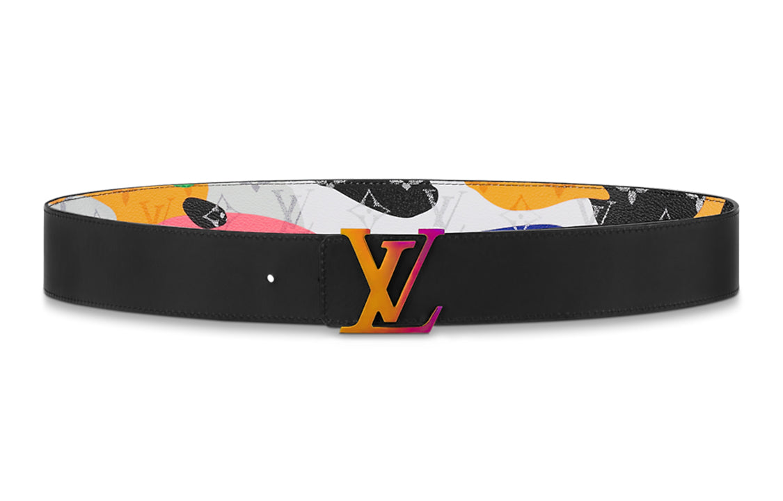 LOUIS VUITTON Lv Initials 40mm Reversible Belt
