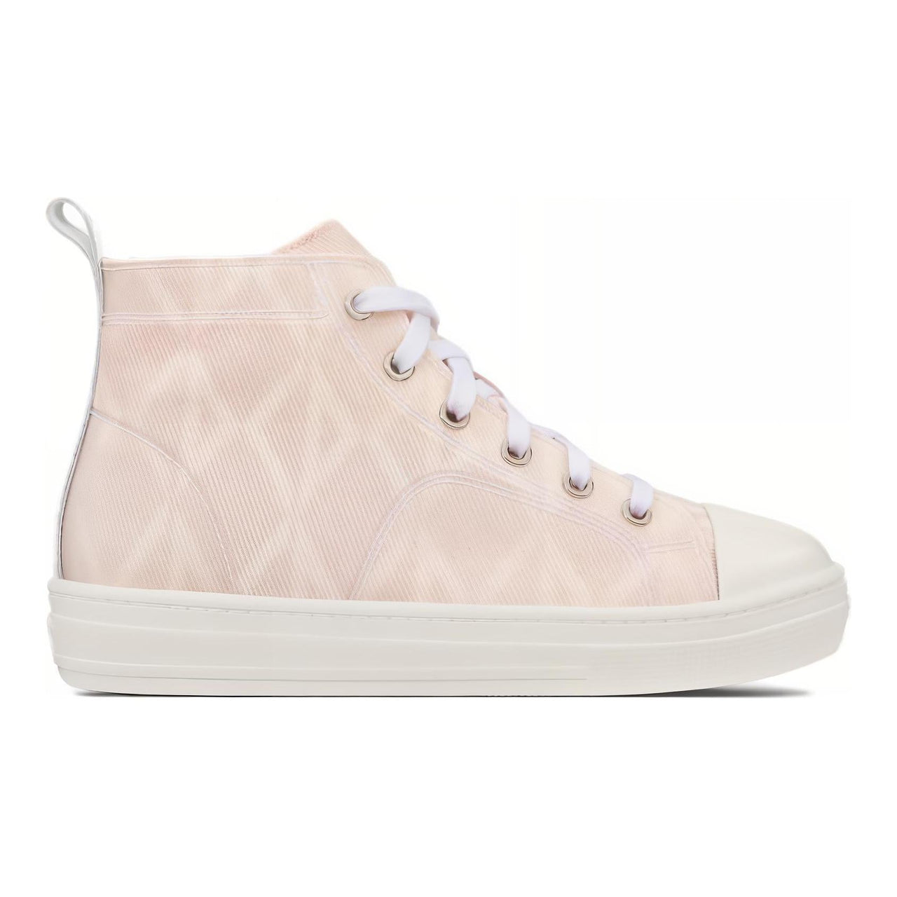 DIOR B23 High-Top Kids' Skateboarding Shoes Light Pink Kids'