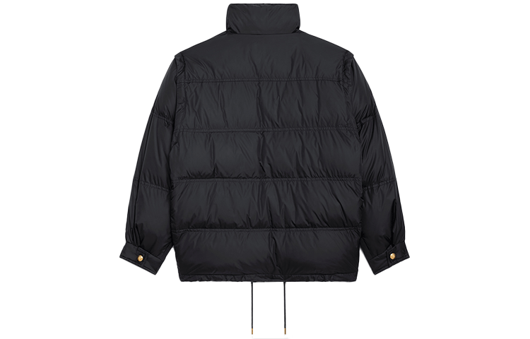 CELINE Puffer Jacket Women's Black