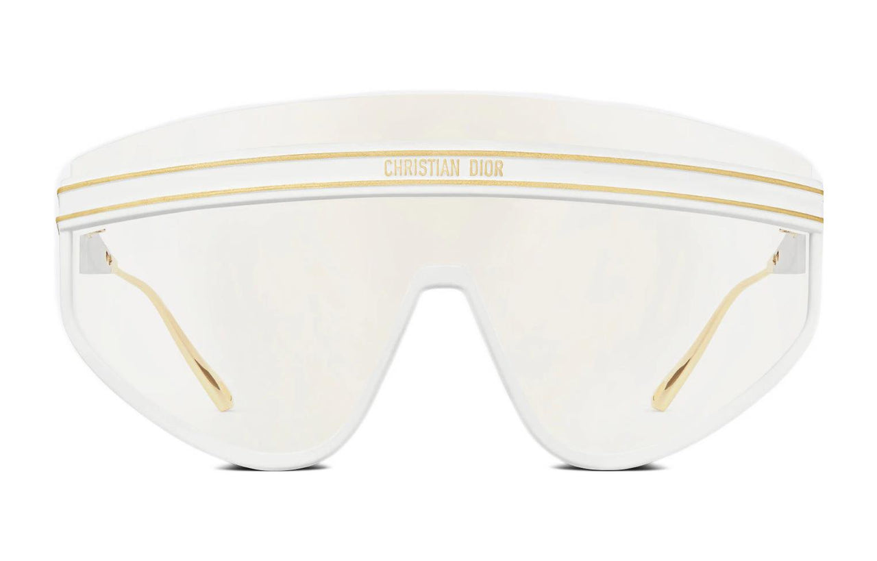 DIOR Sunglasses Women's Transparent