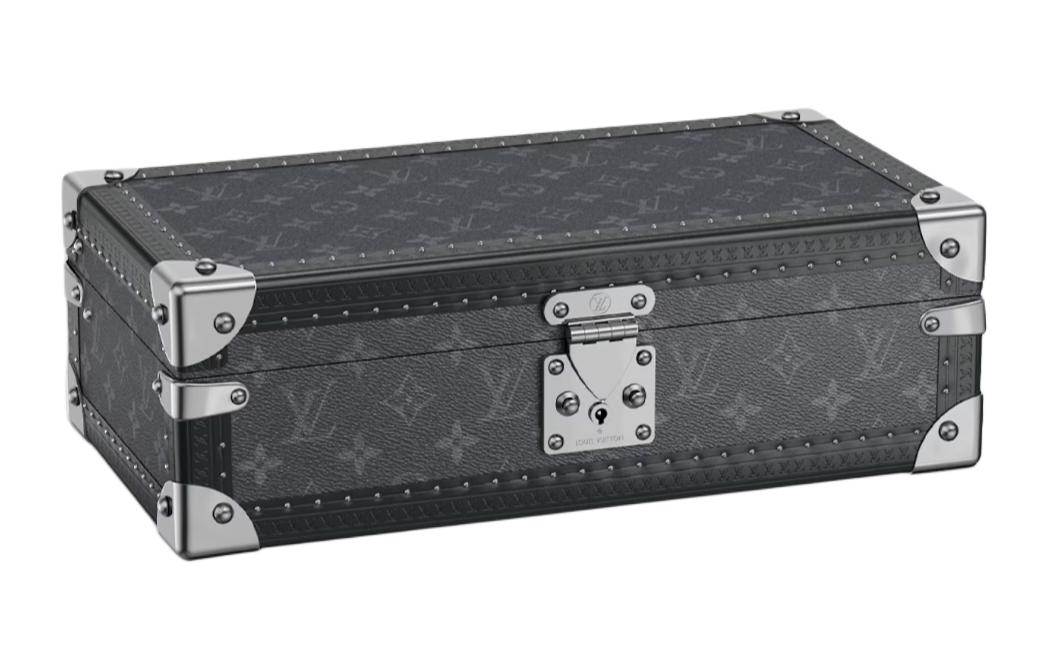 LOUIS VUITTON Coffret 8 Montres