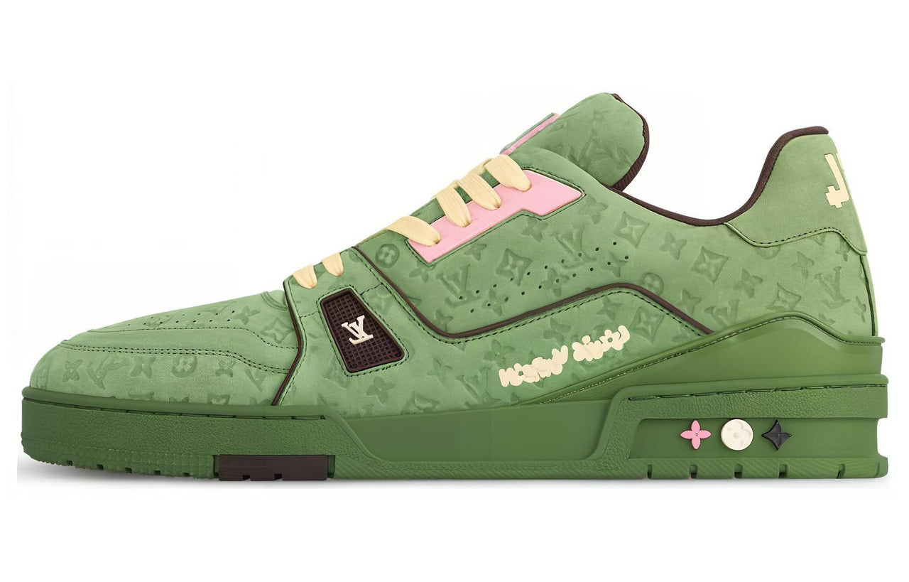 LOUIS VUITTON By Tyler, The Creator Green