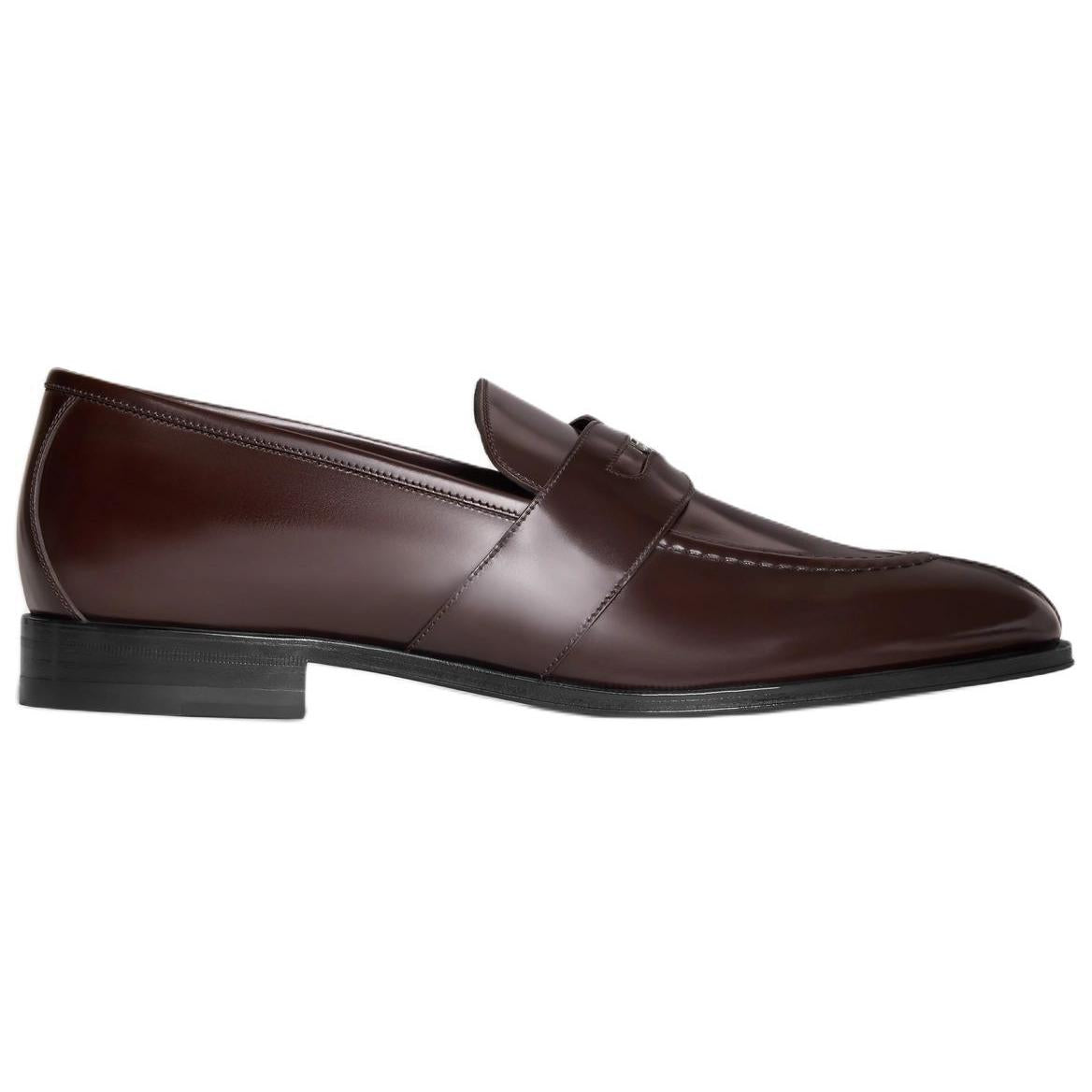 CELINE Loafers Men Red
